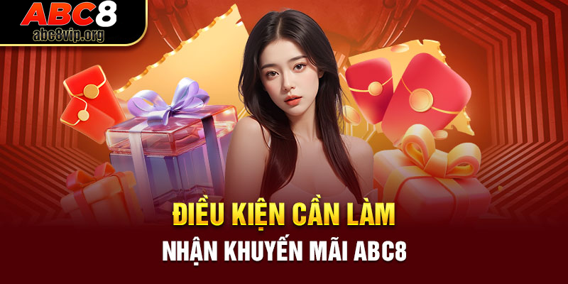 Tổng hợp các sự kiện khuyến mãi ABC8 nổi bật trong năm 2025