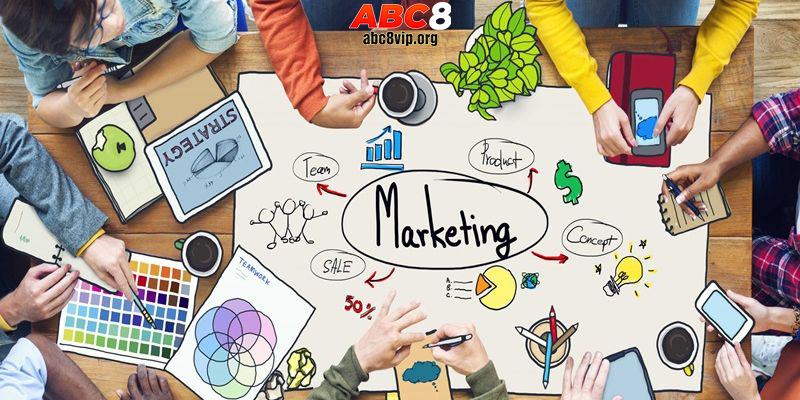 Tuyển dụng ABC8 - Vị trí Marketing