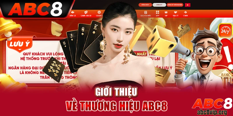 Tổng quan về nhà cái ABC8