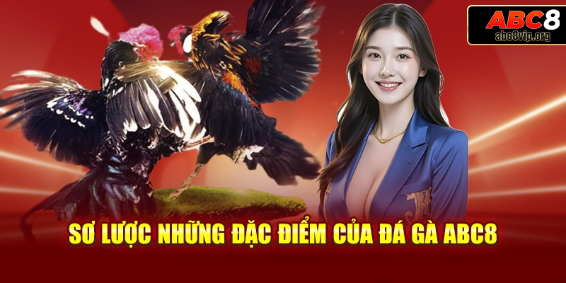 Giới thiệu về sảnh game đá gà ABC8