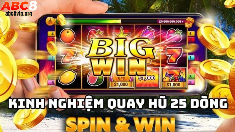 Mẹo quay hũ 25 dòng tốt nhất và hiệu quả nhất