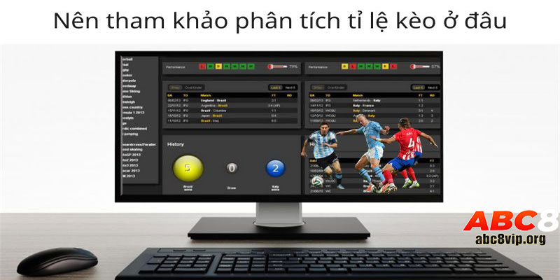 Địa chỉ nào chất lượng để tham khảo phân tích tỉ lệ kèo?