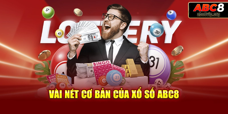 Giới thiệu về xổ số ABC8